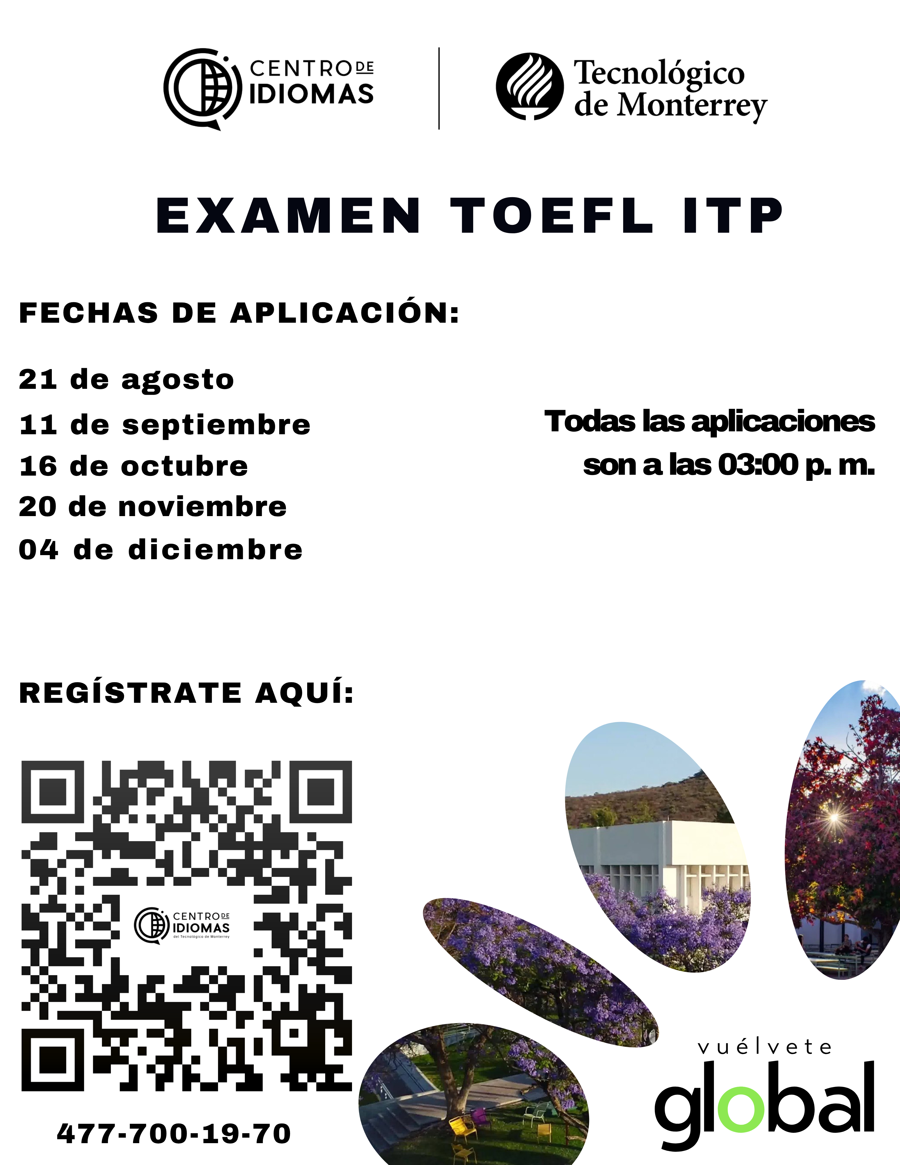 TOEFL ITP