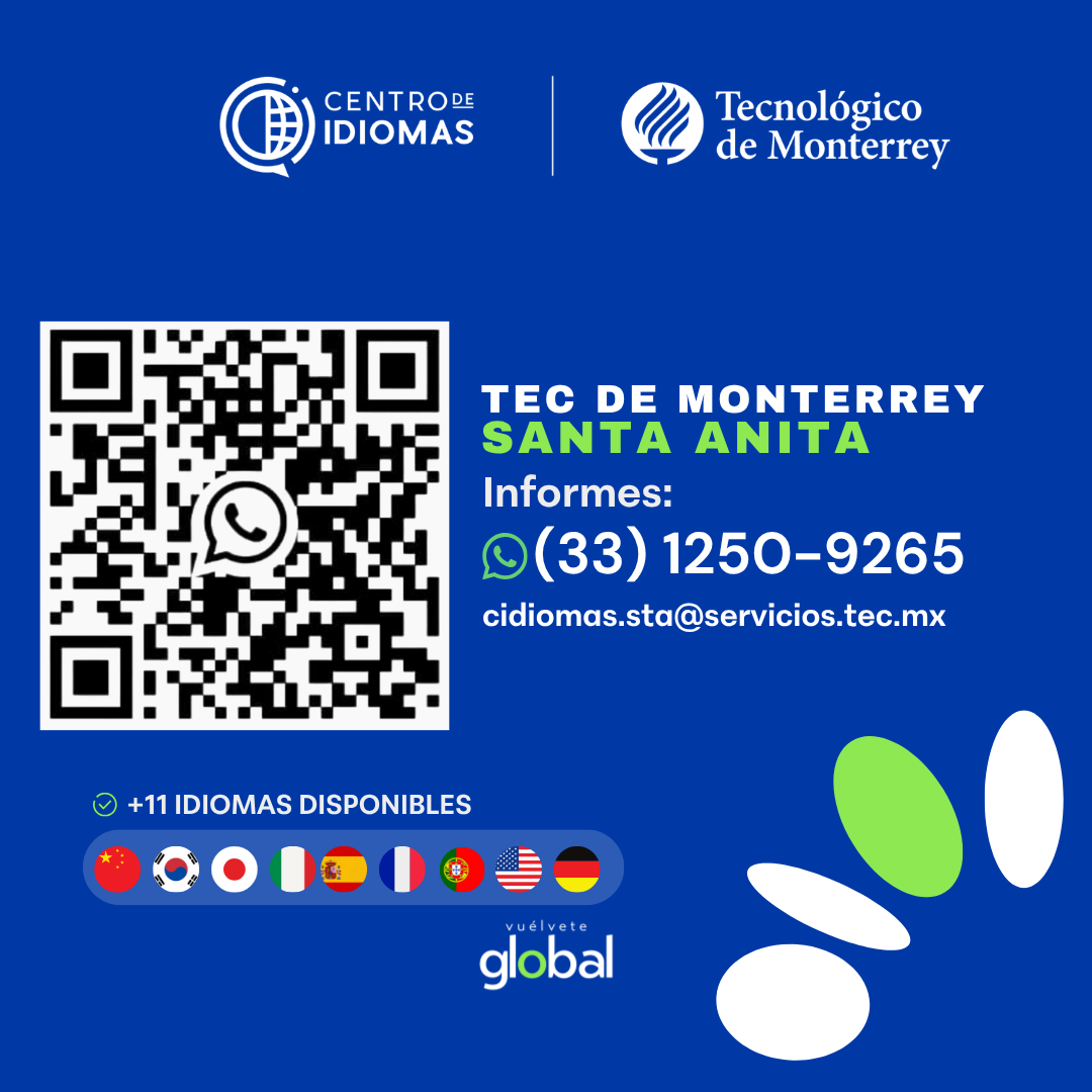 Contáctanos para apoyarte con tu registro por WhatsApp:  ➡️ 3312509265