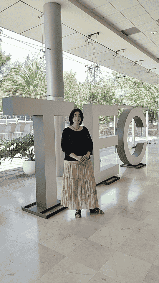 Lic. Angélica Rocío Hernández Arcay