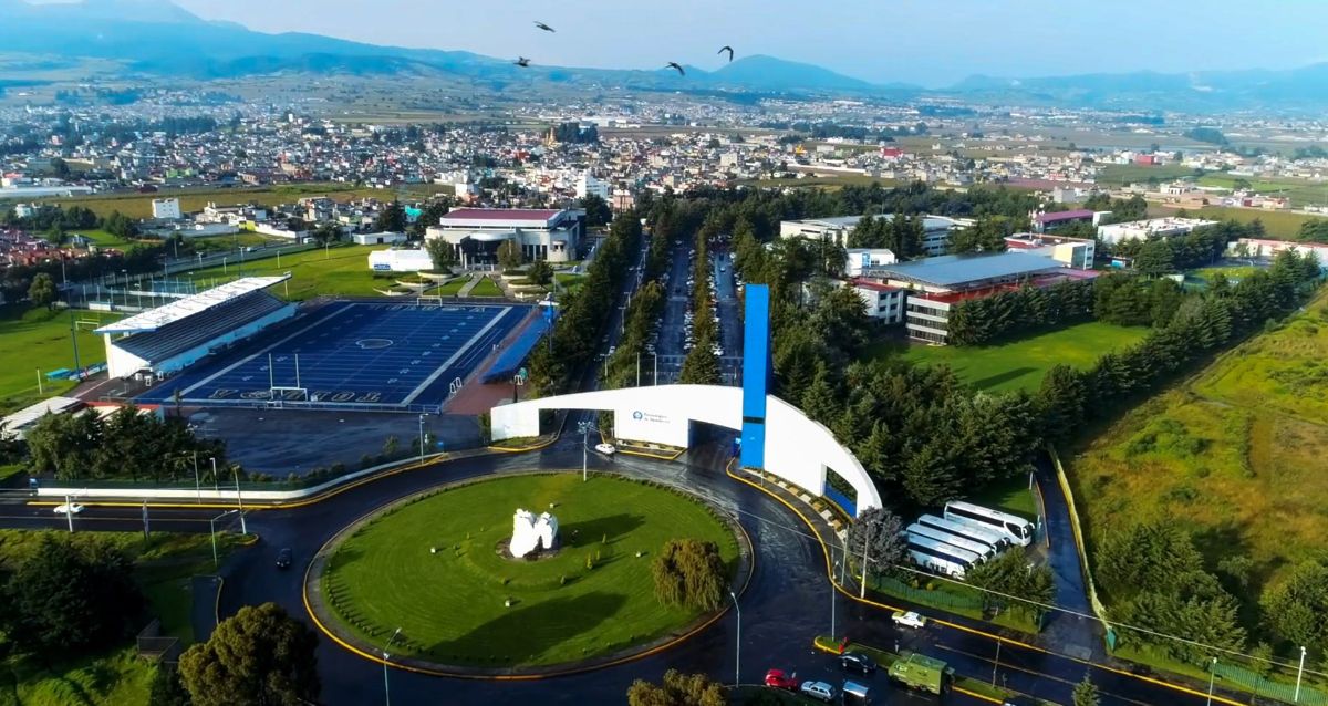 Centro de Idiomas campus Toluca