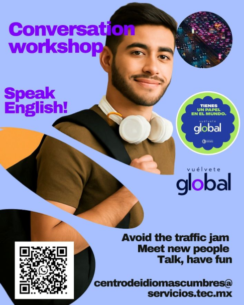 Conversation workshop