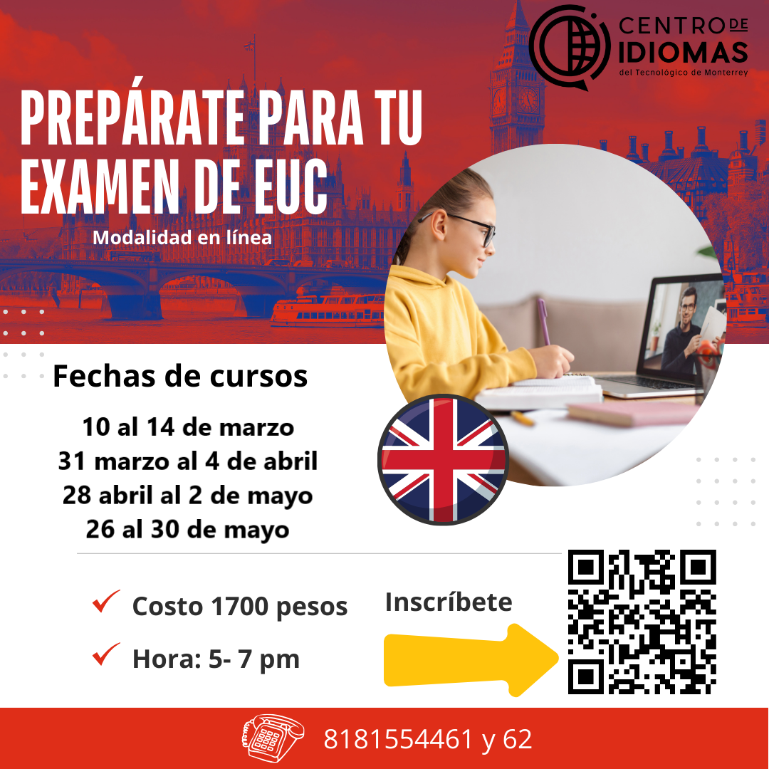 Flyer EUC 2025