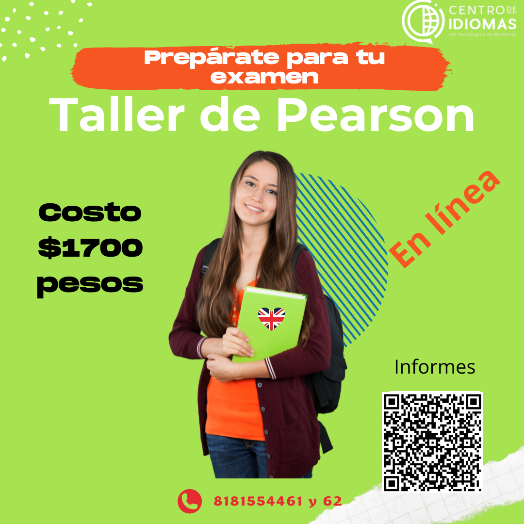 Taller Pearson info
