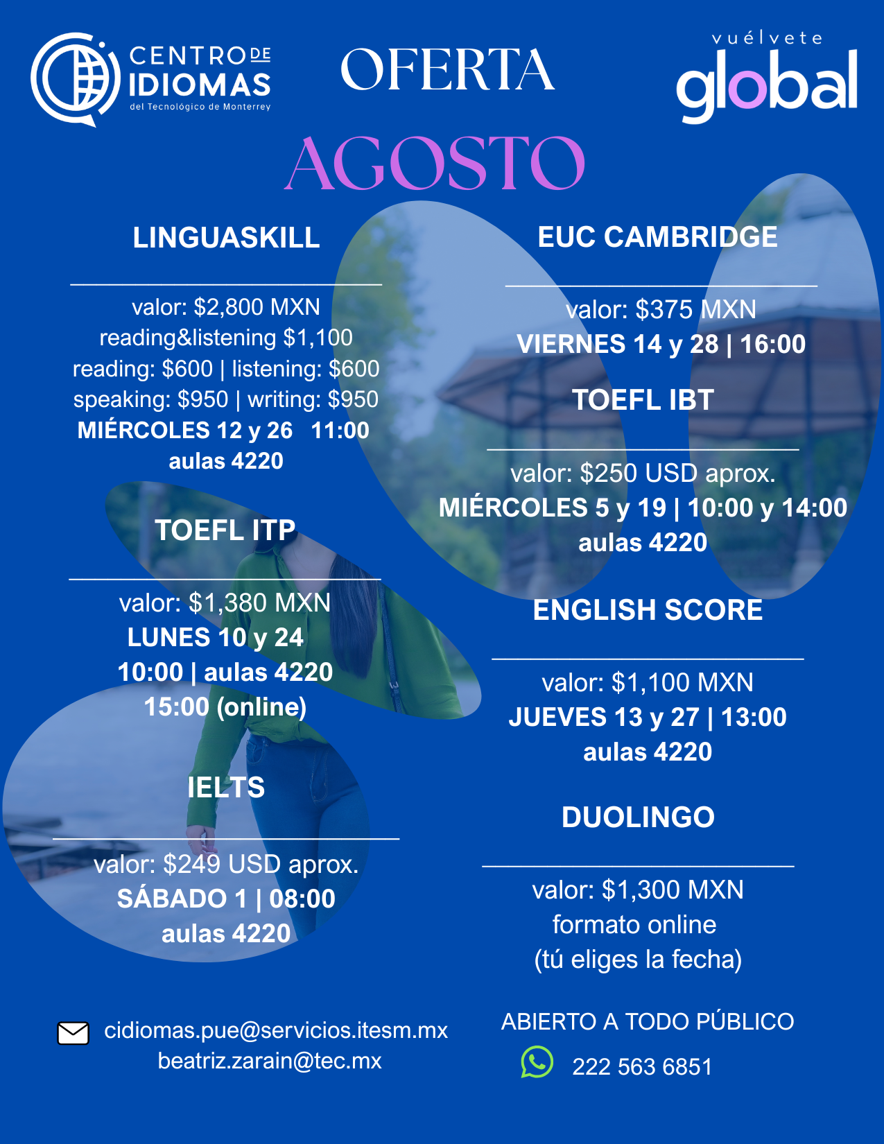 agosto