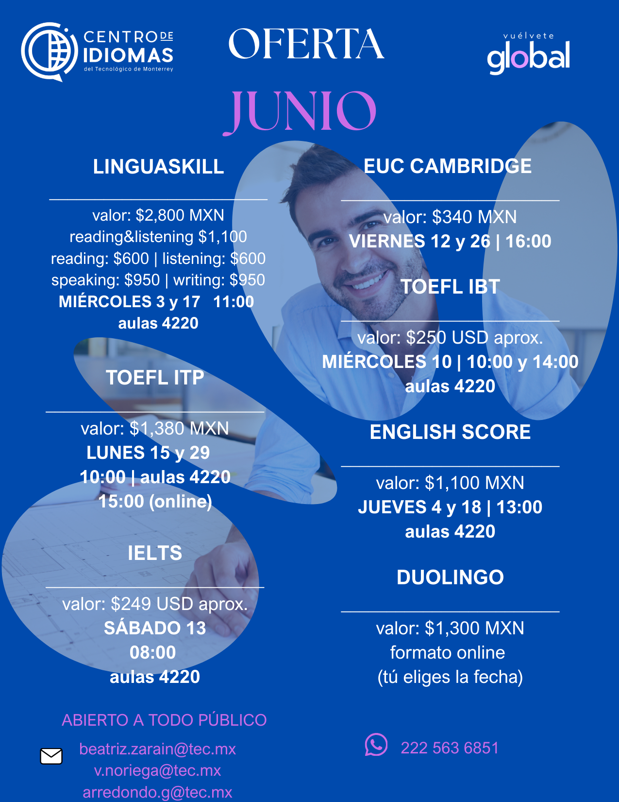 OFERTA JUNIO 