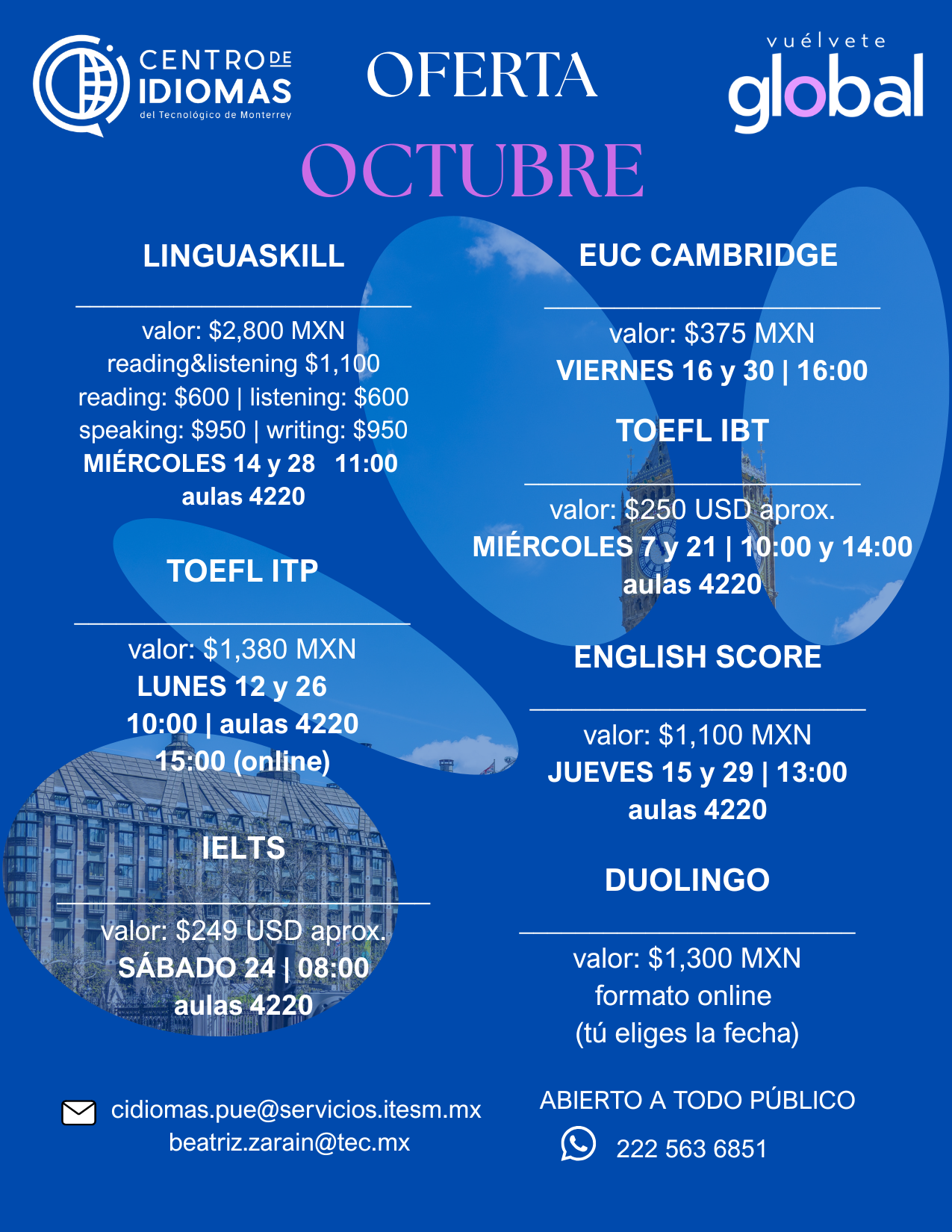 octubre