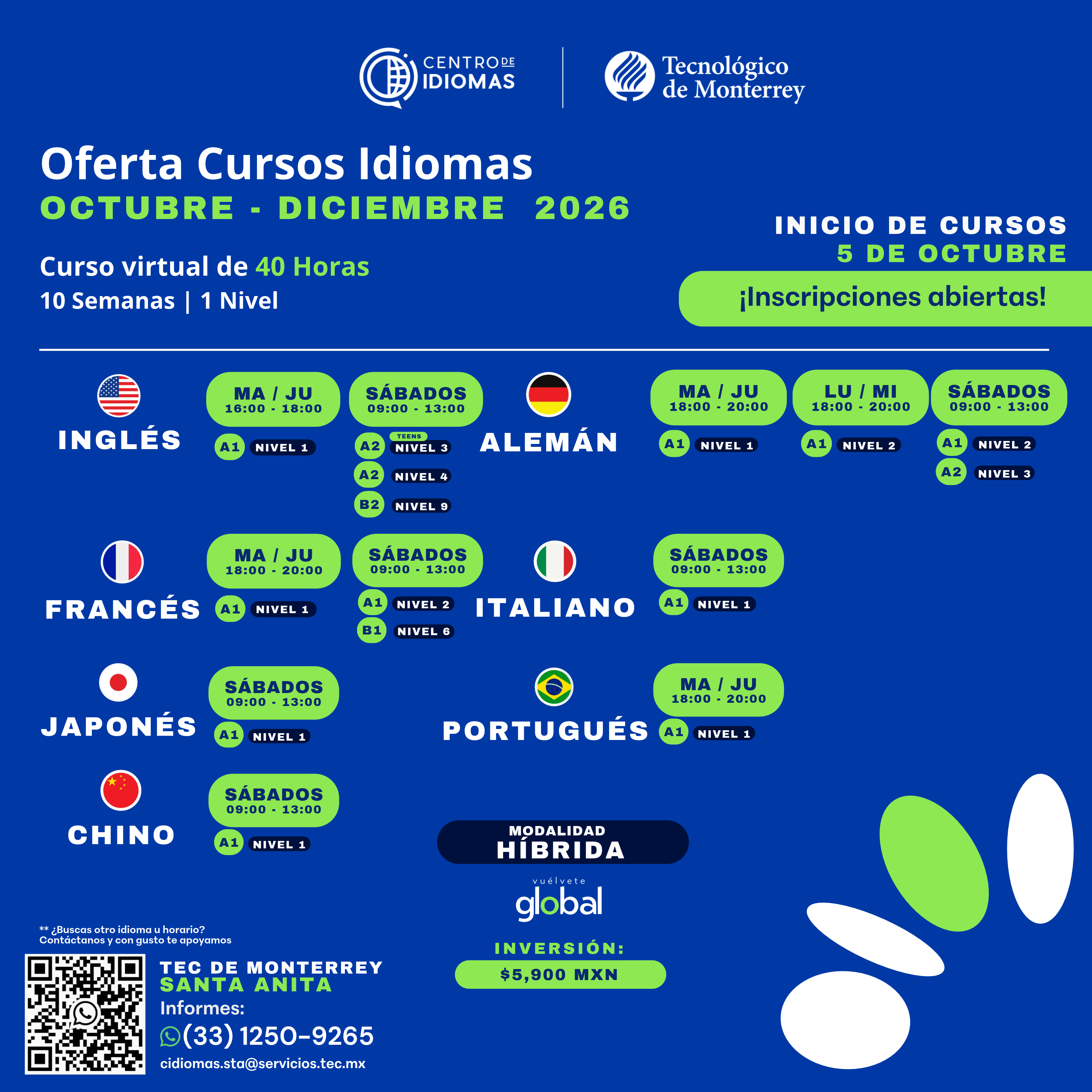 OfertaOtoño