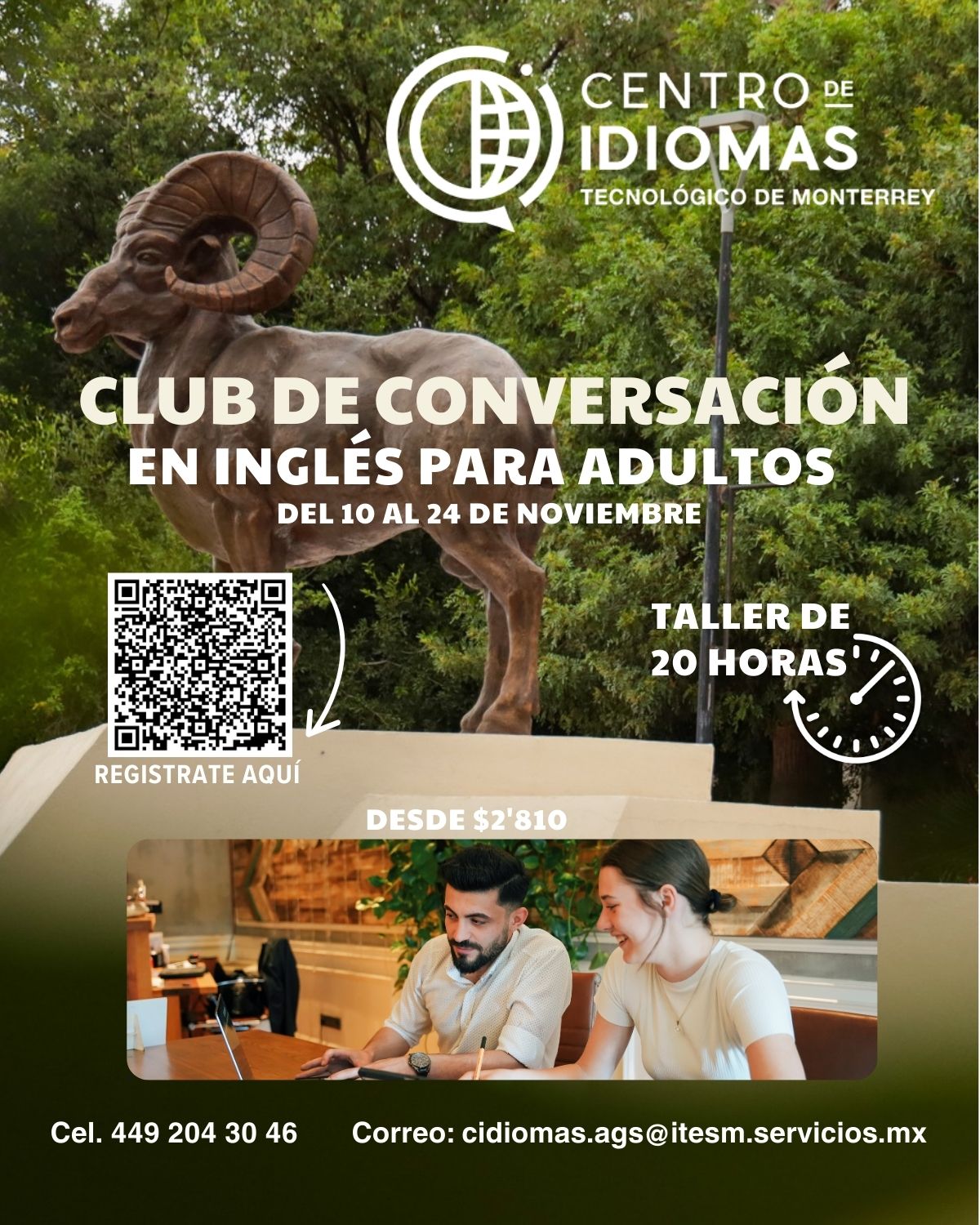 Club de Conversacion