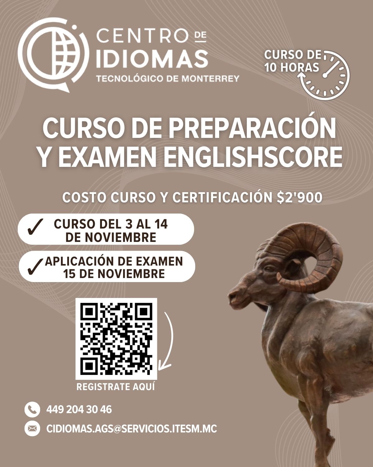 curso englishscore