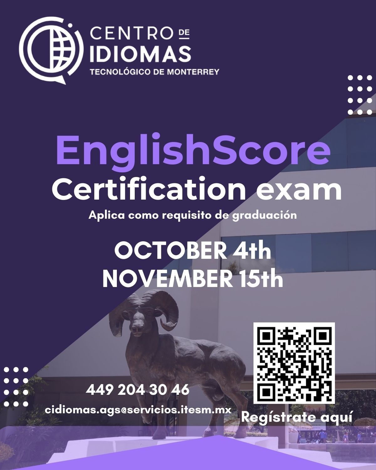 ENGLISH SCORE