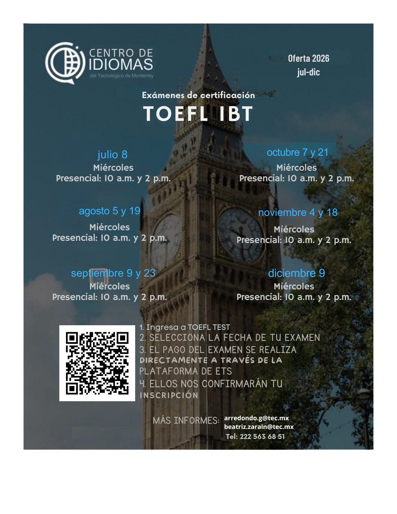 TOEFL IBT 