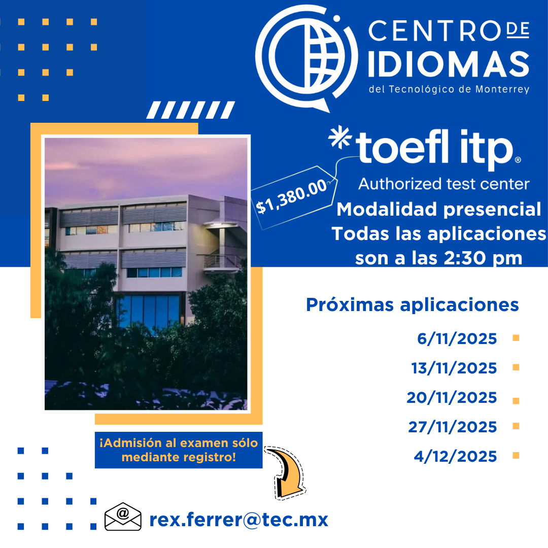 TOEFL ITP