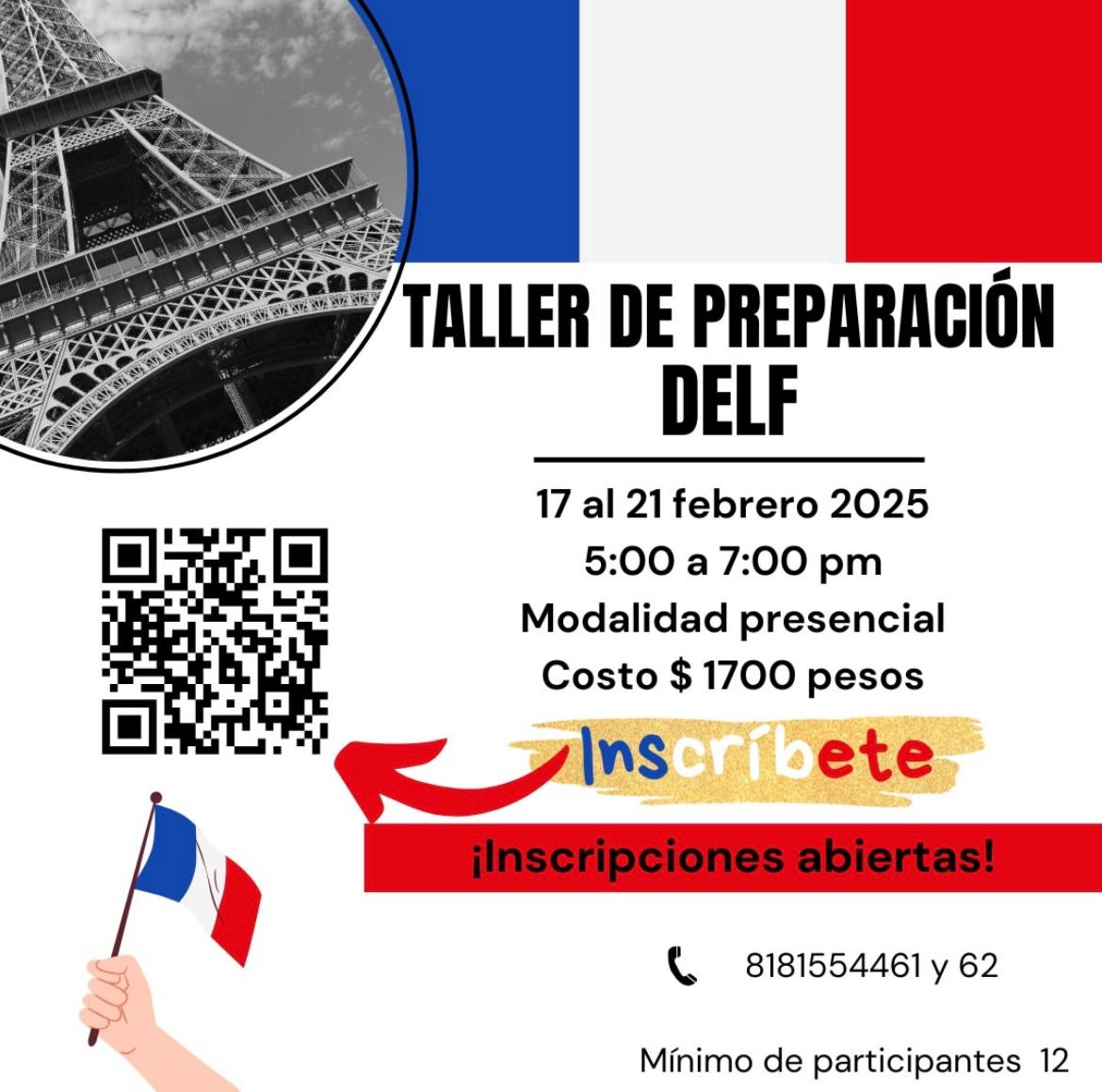 Taller DELF info