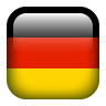 bandera aleman