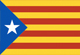 Bandera de catalunya