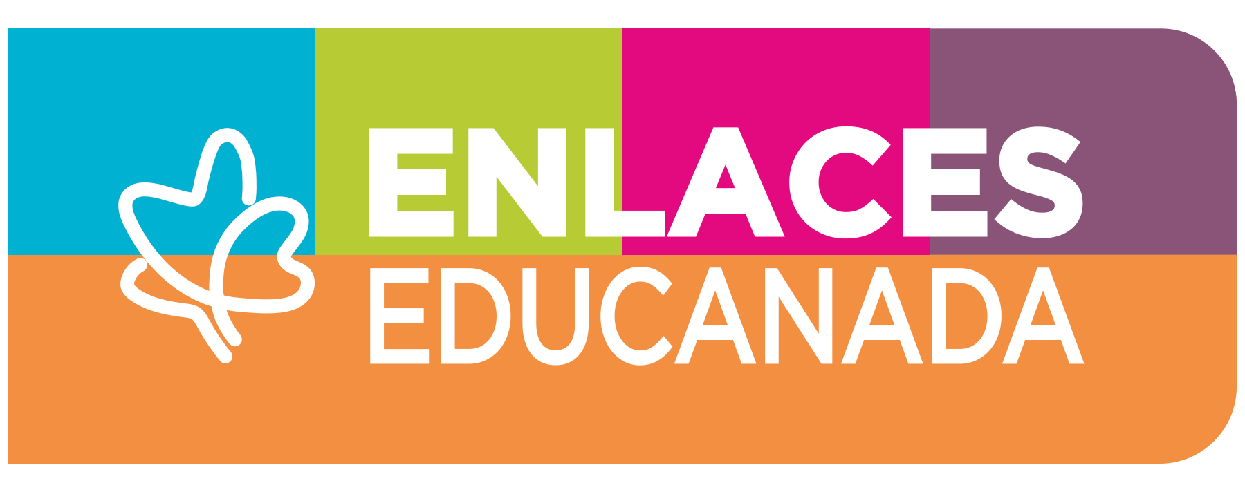 Logo de Enlaces Educanada