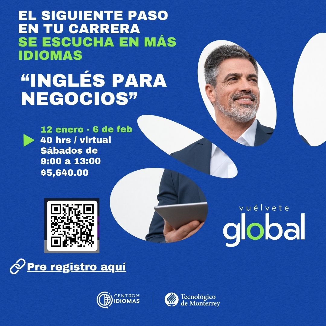 INGLÉS NEGOCIOS