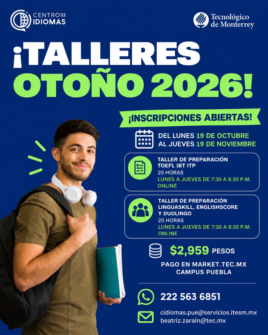 talleres-otoño 2026