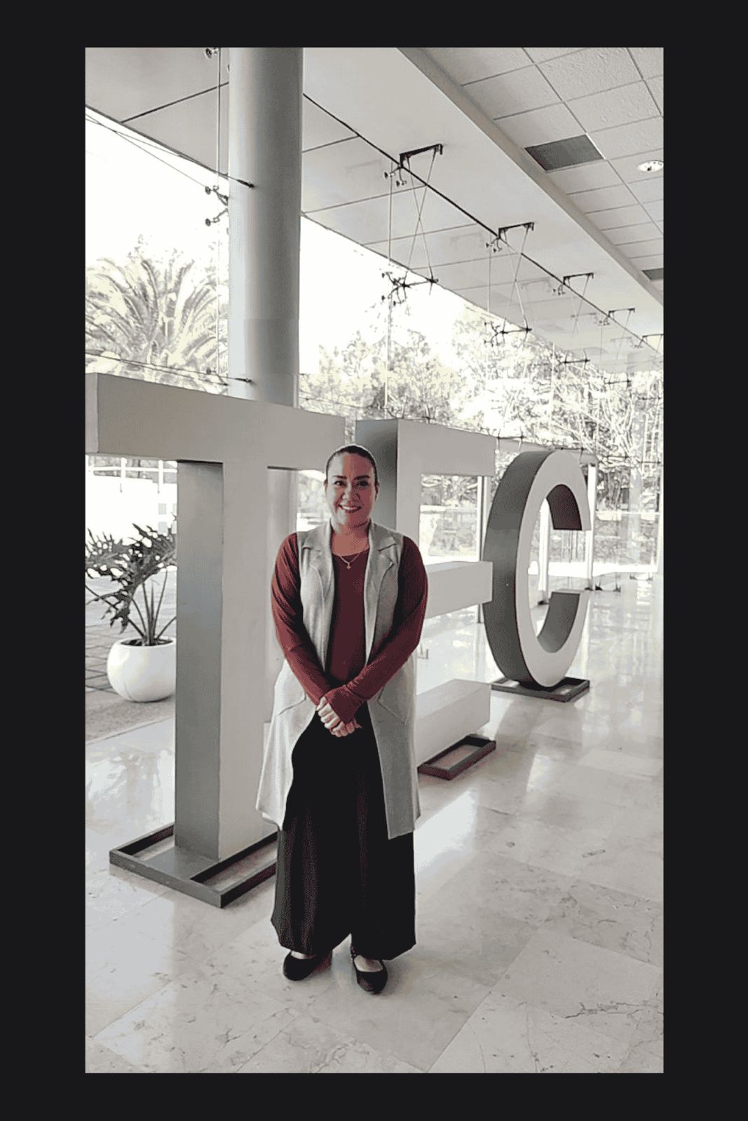 Lic. Alma Karina Zapata Caudillo