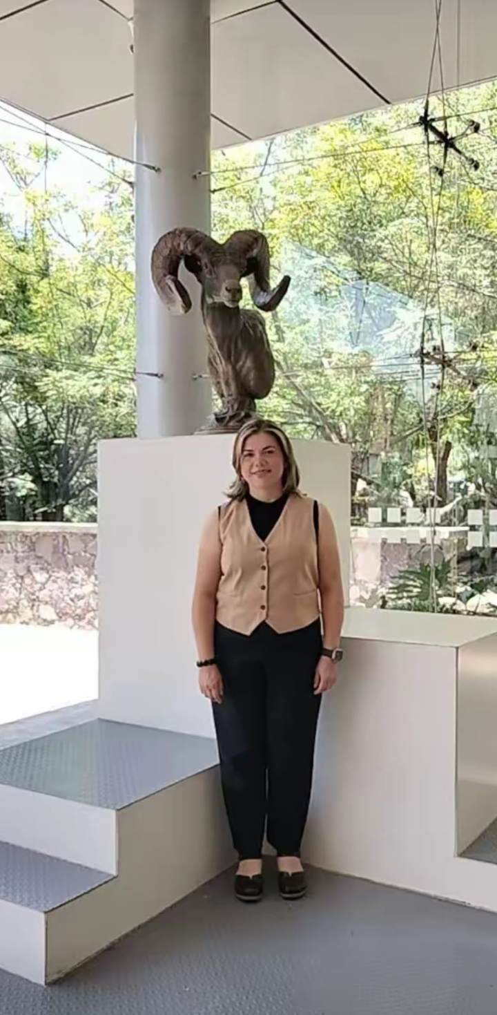 Lic. Ana Lizette García Kudwin