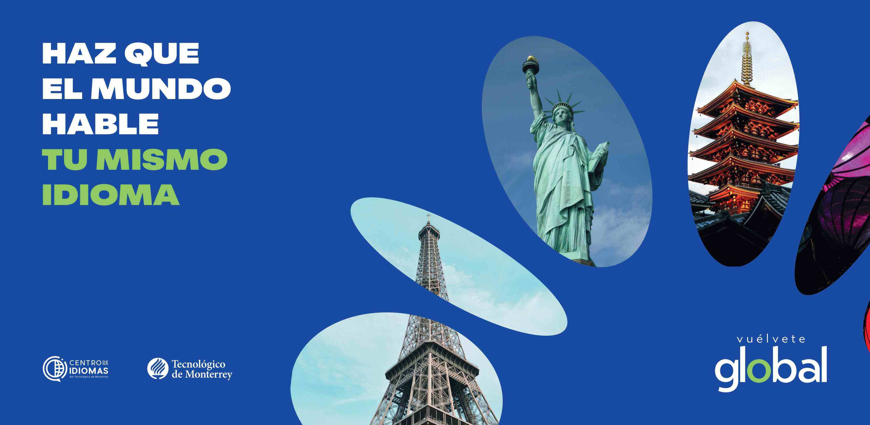 Centro de Idiomas del tecnológico de monterrey